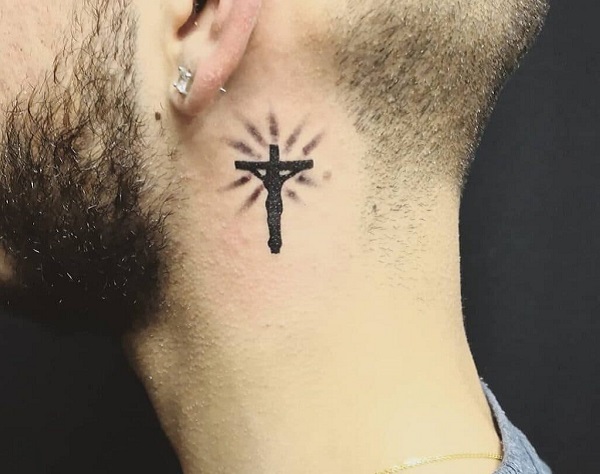 Tattoo thánh giá - Xăm Hình Nghệ Thuật | Facebook