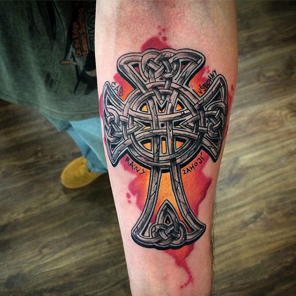 Tattoo Celtic Trinity Knot Triquetra Isolated: Vector có sẵn (miễn phí bản  quyền) 2089741555 | Shutterstock