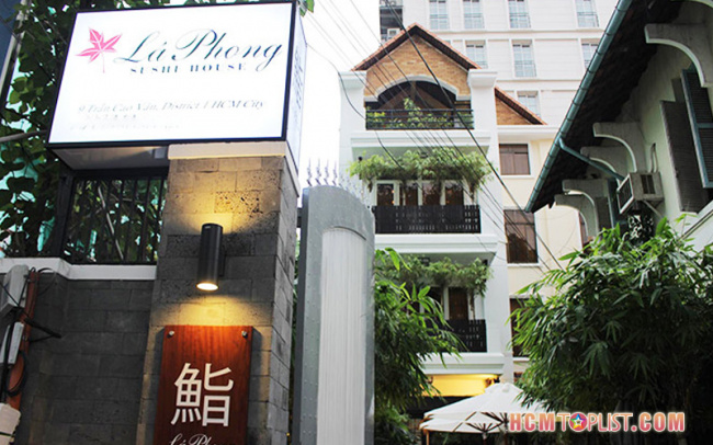 Danh Sách Top 20+ Nhà Hàng Nhật Ở Sài Gòn Ngon và Sang Trọng Nhất
