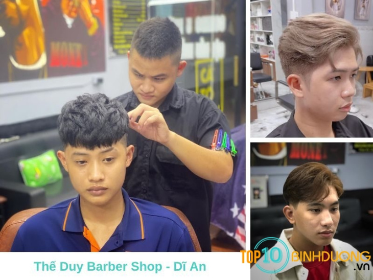 Bỏ Túi Ngay Top 10 Tiệm Barber Shop Bình Dương Uy Tín - Toplist Bình Dương