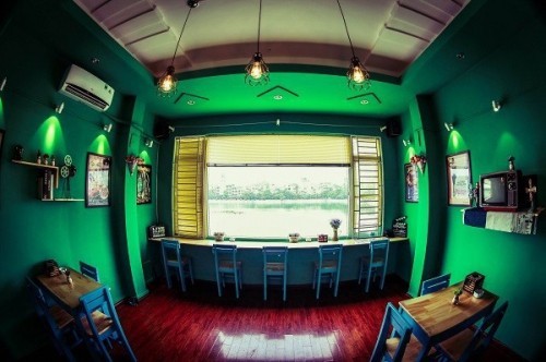 Khám phá 11 quán cà phê phim mini độc đáo tại Hà Nội mà bạn không thể bỏ qua