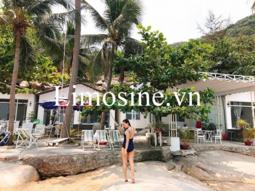 12 Homestay Hòn Sơn có giá phòng hợp lý và view biển tuyệt vời