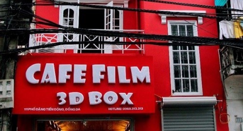 Khám phá 11 quán cà phê phim mini độc đáo tại Hà Nội mà bạn không thể bỏ qua