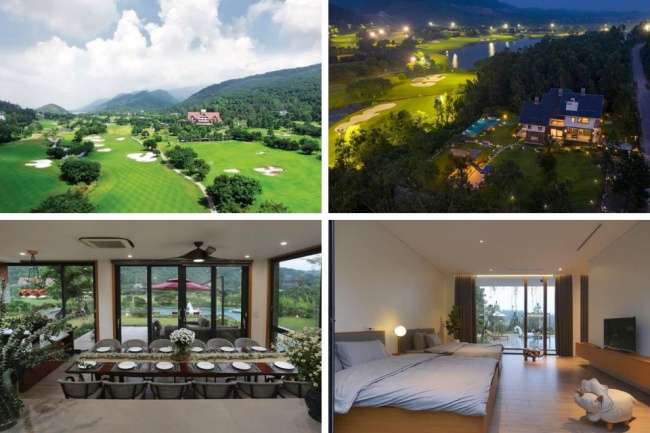 Bảng Xếp Hạng: 11 Resort Tam Đảo với View Núi Đẹp và Hồ Bơi Sân Golf ...