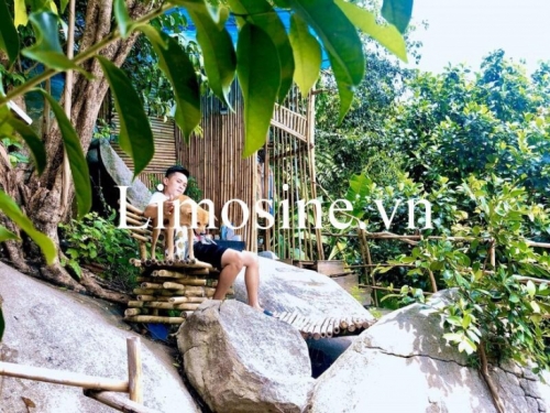 12 Homestay Hòn Sơn có giá phòng hợp lý và view biển tuyệt vời