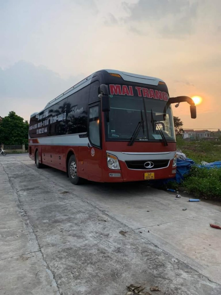 XE DI CHUYỂN TỪ BẾN XE MỸ ĐÌNH ĐẾN TỨ KỲ HẢI DƯƠNG THUẬN TIỆN HÀNG NGÀY