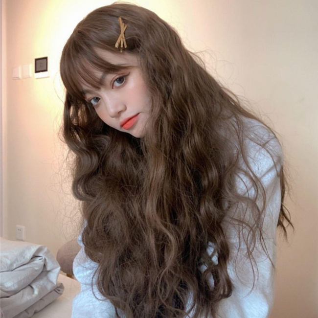 Khám phá 16+ kiểu tóc xoăn mì Hàn Quốc đang làm nên cơn sốt