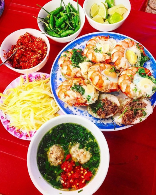 Quán Ăn Chốn Quê ở Ninh Thuận Nơi Trở Về Của Món Ăn Chuẩn Vị Quê