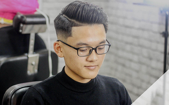 Kiểu Tóc Nam Đẹp + Địa chỉ cắt tóc nam đẹp tại Hà Nội và HCM
