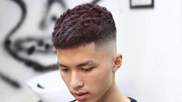 Khám phá 15 kiểu tóc mohican không vuốt sành điệu và phong cách ...