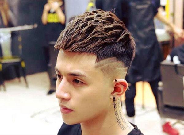 Khám phá 15 kiểu tóc mohican không vuốt phong cách và cuốn hút