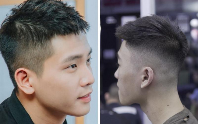 Khám phá 15 kiểu tóc mohican không vuốt phong cách và cuốn hút