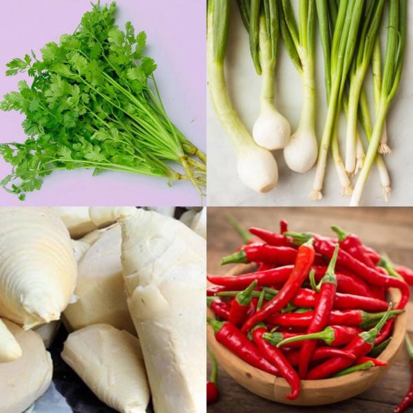 Hướng dẫn làm ếch xào măng đơn giản