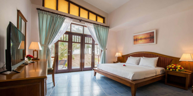 Danh sách 10 resort Cam Bình đẹp nhất