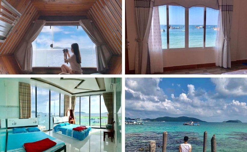 Danh sách Top 20 Resort, Khách sạn, Nhà nghỉ, và Homestay Nam Du với tầm nhìn biển tuyệt vời