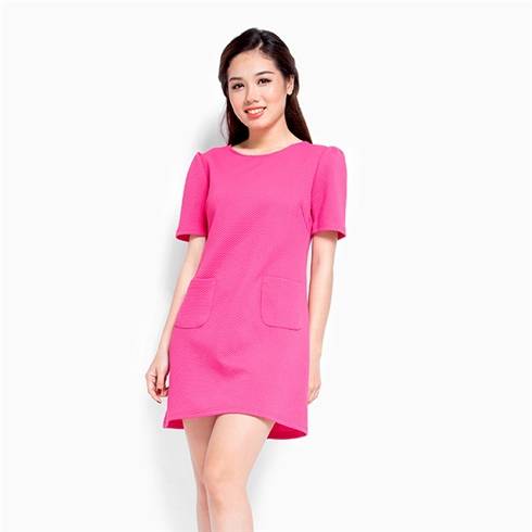 Những mẫu áo dài màu hồng cánh sen đẹp nhất hiện nay - AODAIMINHNGUYET.COM  Áo dài Minh Nguyệt
