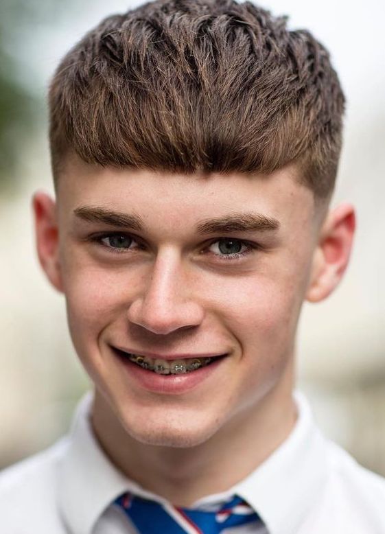 Danh sách 10 kiểu tóc Edgar Haircut độc đáo dành cho các chàng trai cá tính