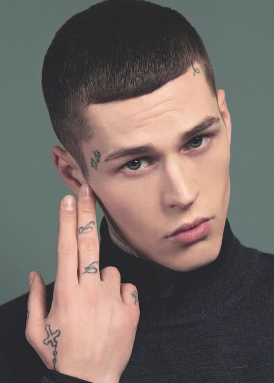 Danh sách 10 kiểu tóc Edgar Haircut độc đáo dành cho các chàng trai cá tính