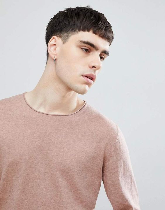 Danh sách 10 kiểu tóc Edgar Haircut độc đáo dành cho các chàng trai cá tính