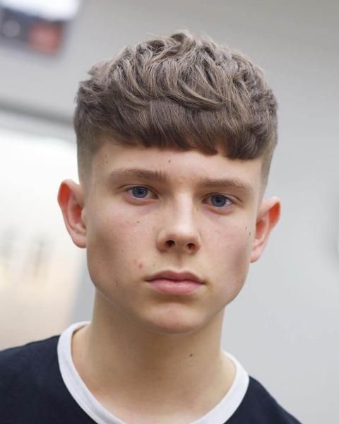 Danh sách 10 kiểu tóc Edgar Haircut độc đáo dành cho các chàng trai cá tính