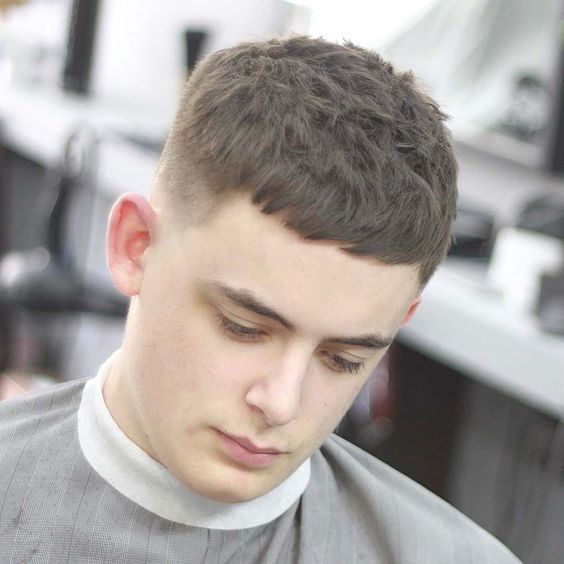 Danh sách 10 kiểu tóc Edgar Haircut độc đáo dành cho các chàng trai cá tính