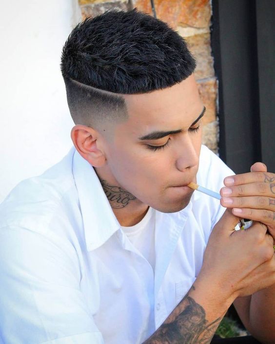 Danh sách 10 kiểu tóc Edgar Haircut độc đáo dành cho các chàng trai cá tính