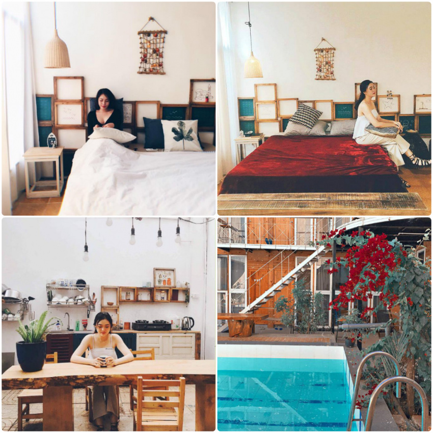 Danh sách top 10 homestay lý tưởng cho cặp đôi tại Vũng Tàu