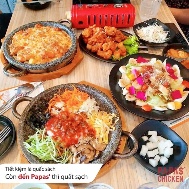 Top 7 nhà hàng Hàn Quốc tại quận 3, TP.HCM