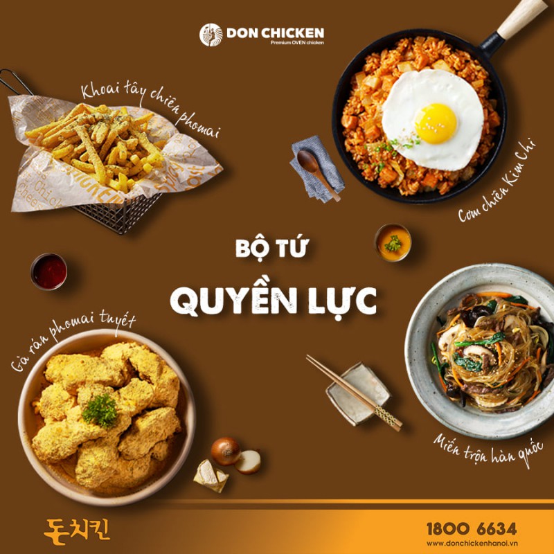 Top 7 nhà hàng Hàn Quốc tại quận 3, TP.HCM