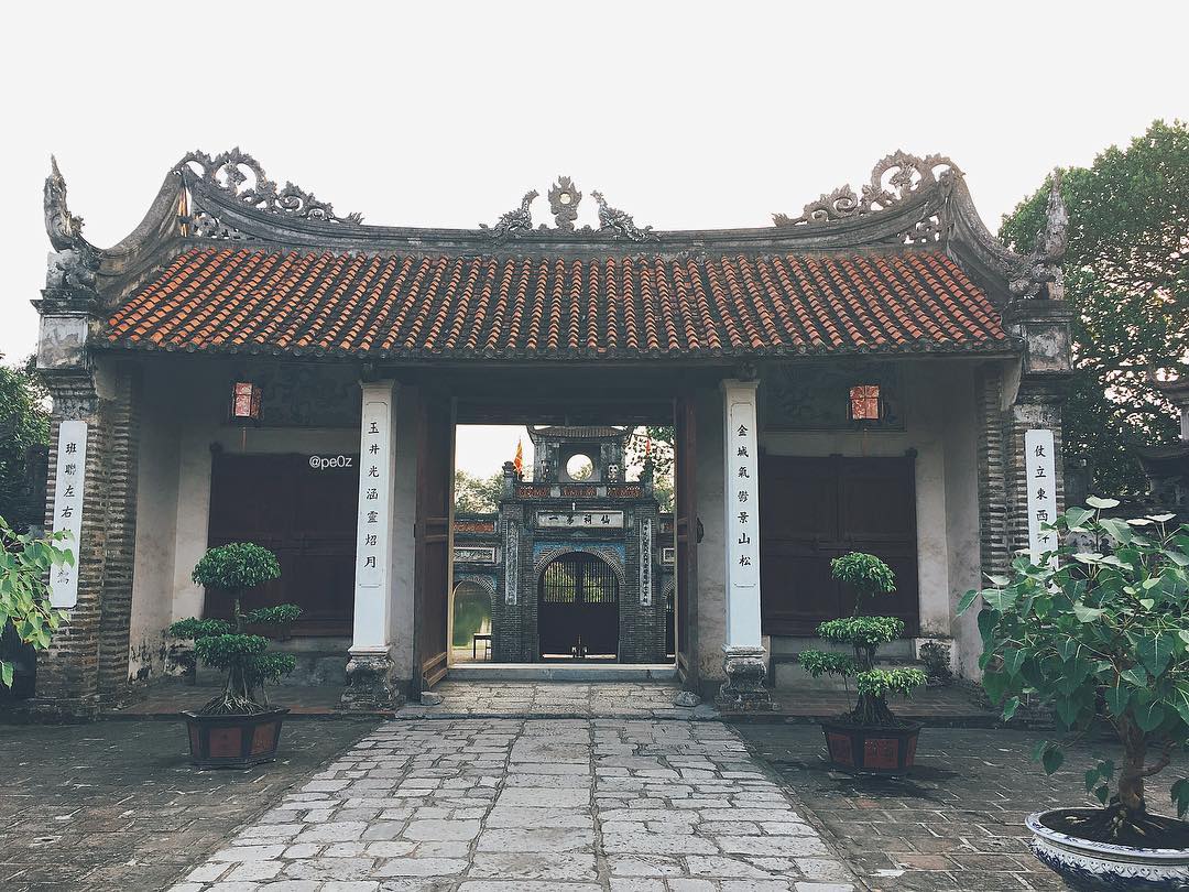 Khám phá Thành Cổ Loa Hà Nội - Biểu tượng của vẻ cổ kính, quý phái giữa ...