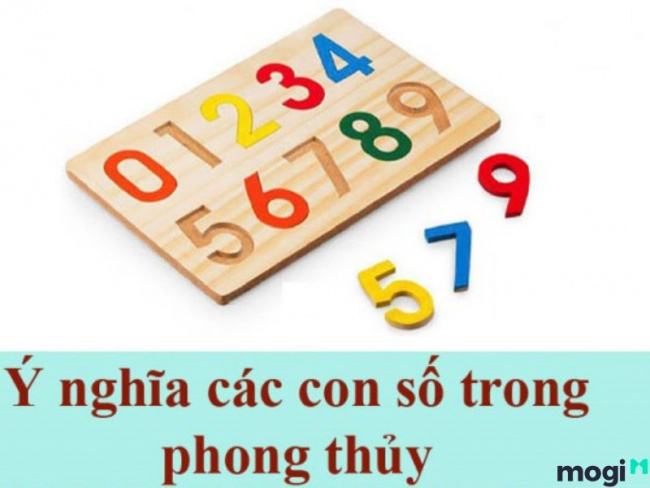 Bí mật huyền bí của các con số trong phong thủy: Hành trình đối lập giữa phương Đông và phương Tây