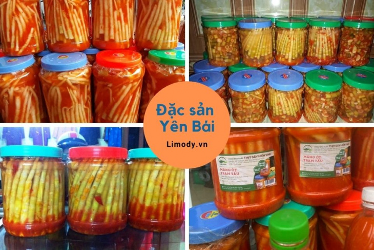 Top 20 Đặc sản Yên Bái - Trải nghiệm vị ngon độc đáo dành cho du khách