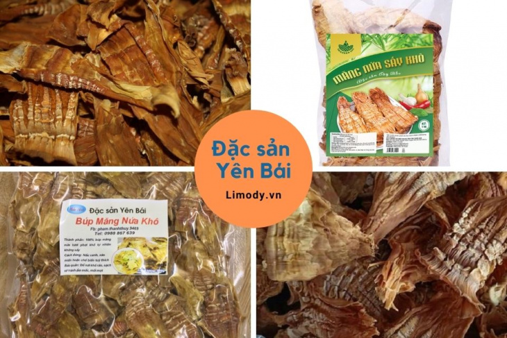 Top 20 Đặc sản Yên Bái - Trải nghiệm vị ngon độc đáo dành cho du khách