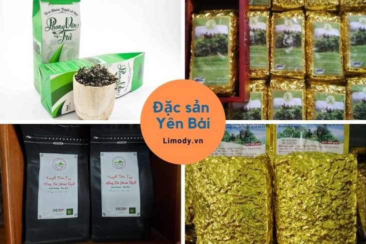 Top 20 Đặc sản Yên Bái - Trải nghiệm vị ngon độc đáo dành cho du khách