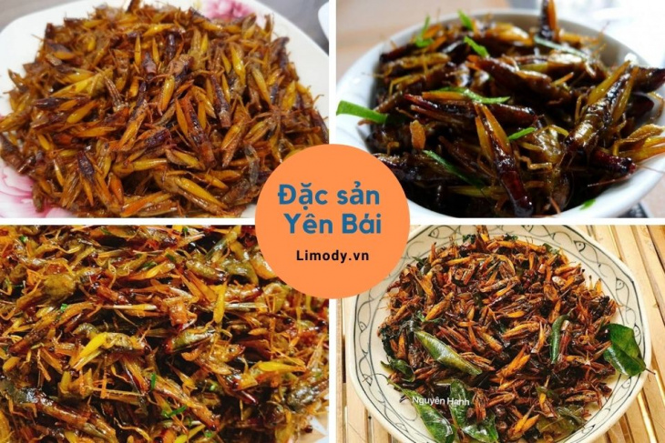 Top 20 Đặc sản Yên Bái - Trải nghiệm vị ngon độc đáo dành cho du khách