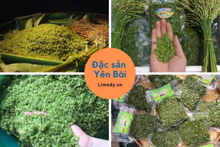 Top 20 Đặc sản Yên Bái - Trải nghiệm vị ngon độc đáo dành cho du khách