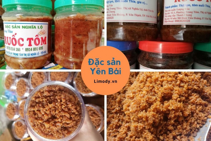 Top 20 Đặc sản Yên Bái - Trải nghiệm vị ngon độc đáo dành cho du khách