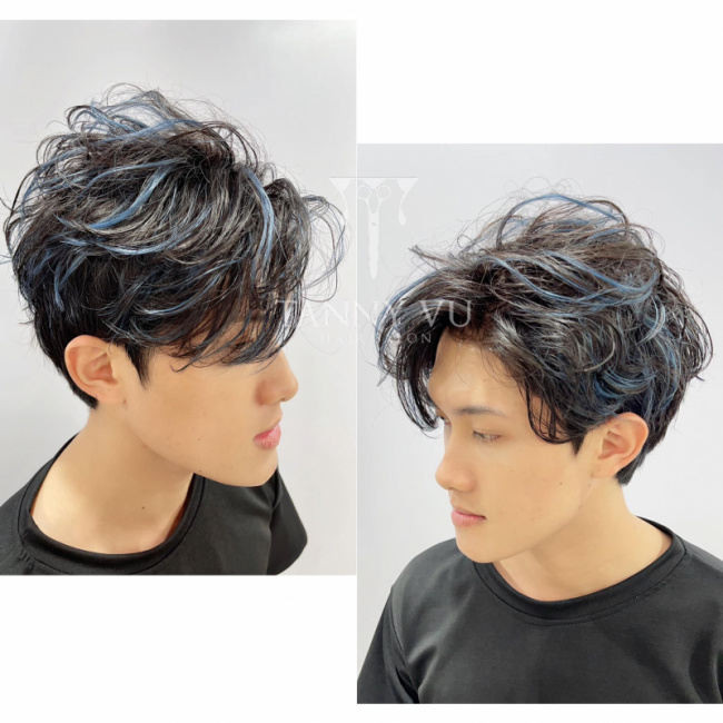 Review] Cắt tóc nam Hàn Quốc ở TPHCM – 6 salon uy tín mà bạn có thể đến -  ALONGWALKER