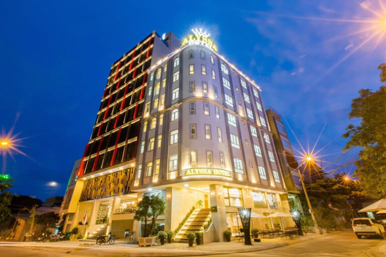 khách sạn Đà Nẵng 3 sao