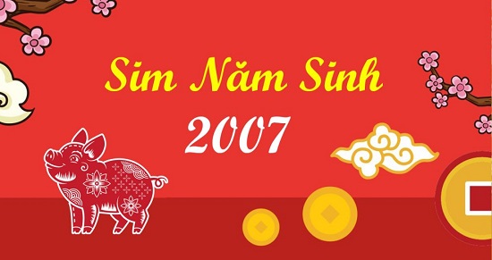 Bí quyết chọn sim phù hợp với tuổi 2007 Đinh Hợi để đạt được may mắn và thành công