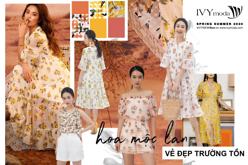 Top 15 thương hiệu thời trang nổi tiếng tại Việt Nam