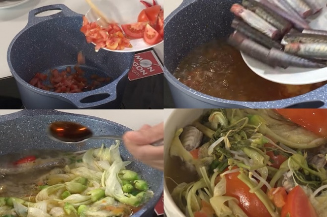 2 cách nấu canh chua cá kèo ngon nhất từ vùng miền Tây