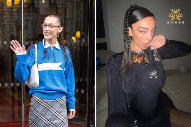 Bí quyết làm mới kiểu tóc Medusa - Nguồn cảm hứng từ vị thần rắn nữ truyền thuyết