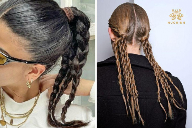 Bí quyết làm mới kiểu tóc Medusa - Nguồn cảm hứng từ vị thần rắn nữ truyền thuyết