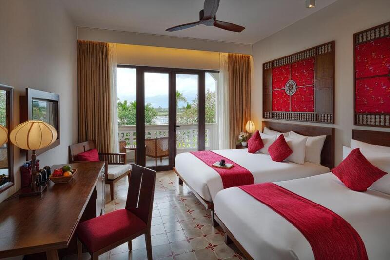 Ann Retreat Resort & Spa - Hồi sinh vẻ thanh lịch của Phố cổ Hội An