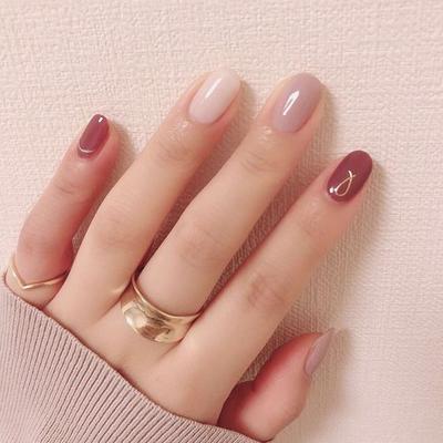 Đốn tim với 20+ mẫu nail phối màu cực HOT trend - XinhXinh.vn