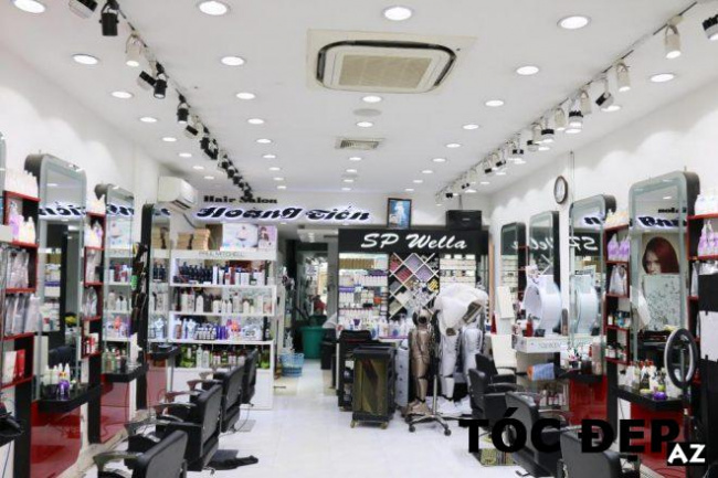 [Đánh Giá] Danh sách 15 salon tóc nam đẹp nhất tại Sài Gòn - Mytour