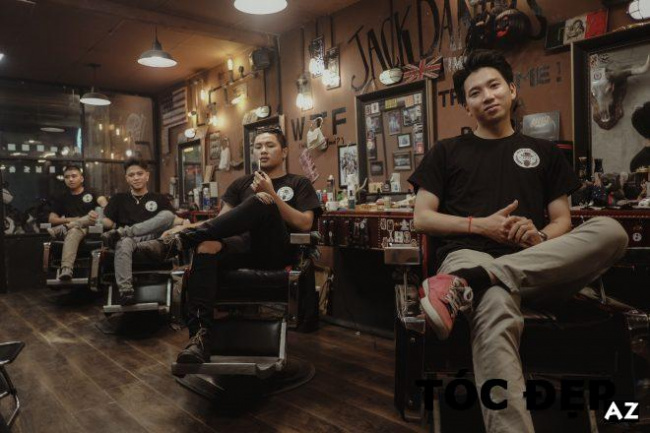 [Đánh Giá] Danh sách 15 salon tóc nam đẹp nhất tại Sài Gòn - Mytour