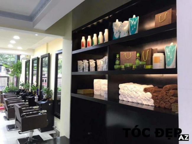 [Đánh Giá] Danh sách 15 salon tóc nam đẹp nhất tại Sài Gòn - Mytour