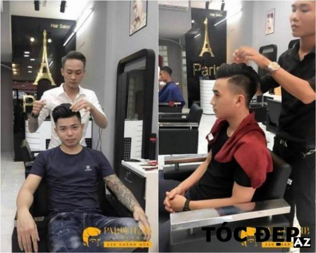 [Đánh Giá] Danh sách 15 salon tóc nam đẹp nhất tại Sài Gòn - Mytour